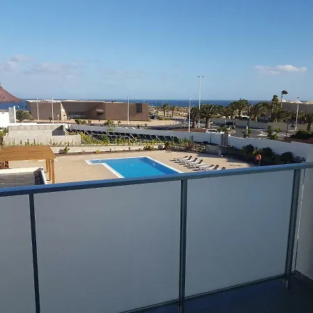 Vista Montana Roja Medano Apartment