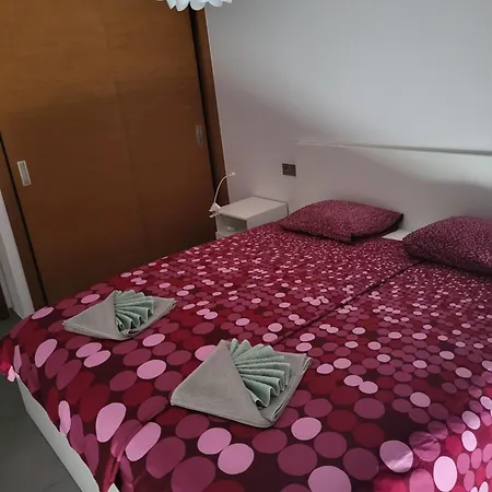 Vista Montana Roja Medano Appartement *