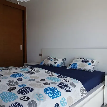 Appartement Vista Montana Roja Medano
