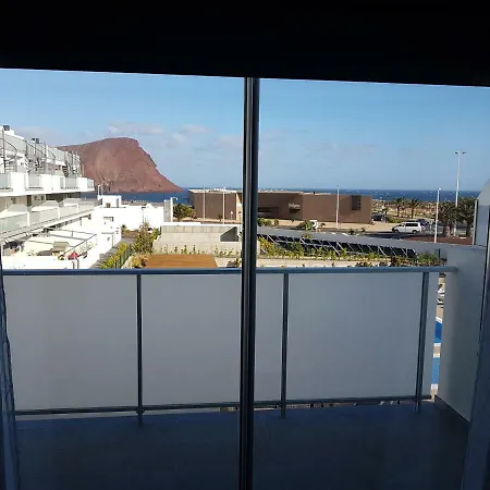 Appartement Vista Montana Roja Medano