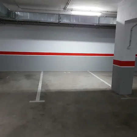 Vista Montana Roja Medano Lägenhet El Médano