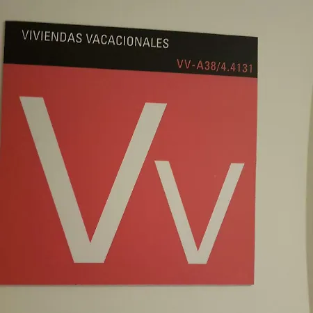 Appartement Vista Montana Roja Medano El Médano