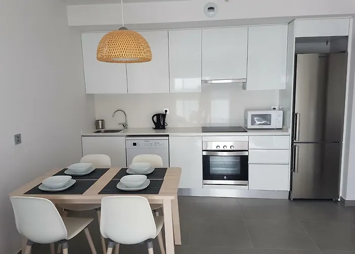 Vista Montaña Roja Medano *