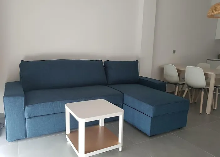 Vista Montaña Roja Medano * El Médano