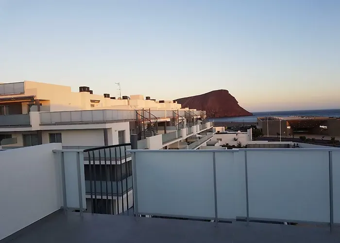 Apartamento Vista Montaña Roja Medano *
