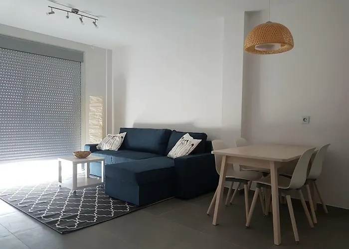 Apartamento Vista Montaña Roja Medano