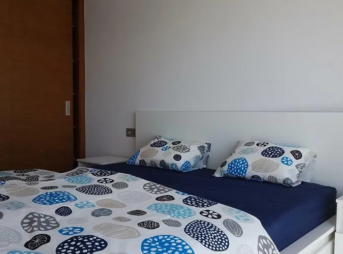 Apartamento Vista Montaña Roja Medano