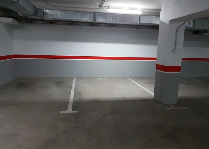 Vista Montaña Roja Medano Apartamento El Médano