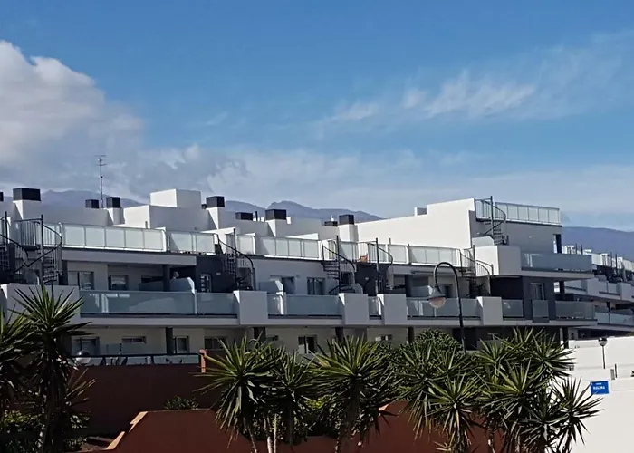 Apartamento Vista Montaña Roja Medano El Médano