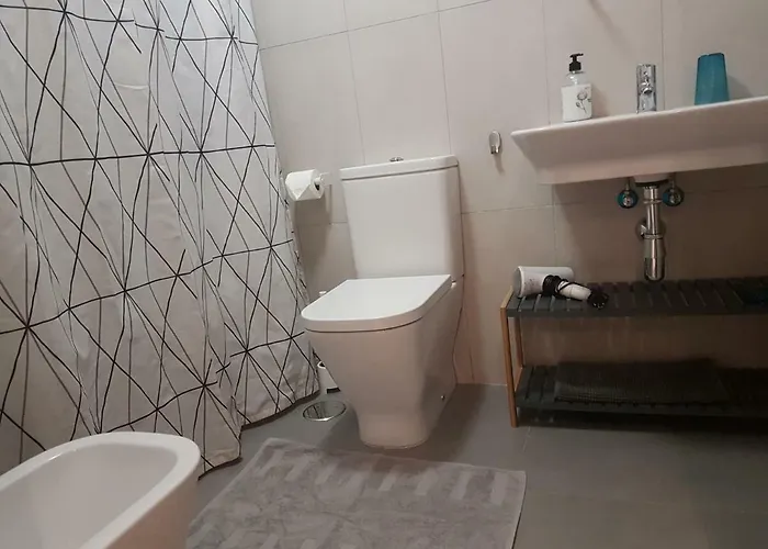 Vista Montaña Roja Medano